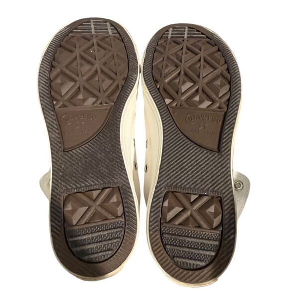 CONVERSE WOMEN'S Egret HI 559937F SHOES - Picture 4 of 5